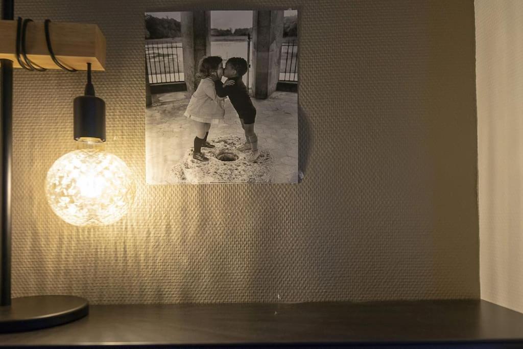 Le Mail A Rennes Lejlighed Eksteriør billede